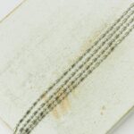 2.5x7.5 mm  Simple Chain Platinum-colored x 2 m