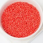 2 mm True2 Fire-polished round beads 03000-25006 Chalk White Coral x 100 pc(s)