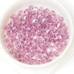 6 mm Preciosa bicone beads Light Amethyst x 25 pc(s)