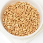 2x6 mm 2-hole Bar Beads Pacifica Macadamia x 10 g