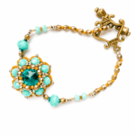 CARDAMOM bracelet beading tutorial