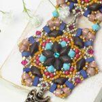 Single Academy box: The Spice Bazaar - TURQUOISE