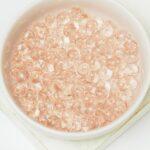 5x7 mm Faceted Donut beads Rosaline Transparent x 20 pc(s)