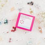 Preciosa Nacre Cabochon Box