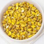 5x8mm GemDuo Opaque Yellow Rembrandt x 10 g