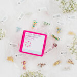 Preciosa 2.8 mm sew-on rhinestones box