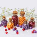 Gemstone color Fuchsia Bag - SUN