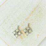 10x10 mm Little Spice Pendant Jonquil Silver-colored x 2 pc(s)