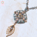 MIORUILT pendant beading tutorial