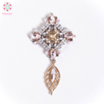 EARENDIL pendant beading tutorial by Laura Embrey