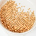 11/0 Miyuki seed beads 4206 Duracoat Galvanized Muscat x 5 g