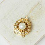 16 mm Tamara Neumann Clasp Gold-colored x 1 pc(s)