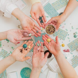 Beadingschool Birthday