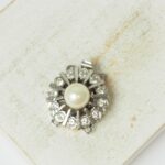 16 mm Tamara Neumann Clasp Platinum-colored x 1 pc(s)