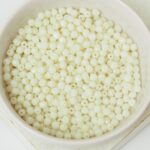 3 mm Fire-polished round beads Ivory x 100 pc(s)