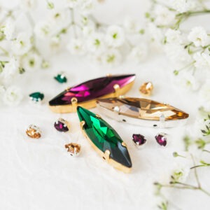Preciosa FANCY STONES with Claw