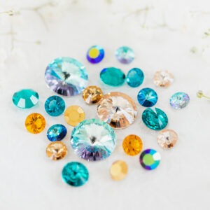 Preciosa round stones
