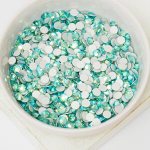 4 mm Preciosa Chaton Rose Caribbean Sea AB x 30 pc(s)