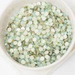 4 mm Preciosa Chaton Rose Chrysolite Opal x 30 pc(s)