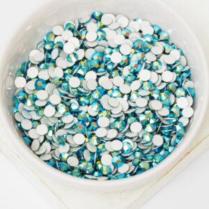 4 mm Preciosa Chaton Rose Dark Indigo AB x 30 pc(s)