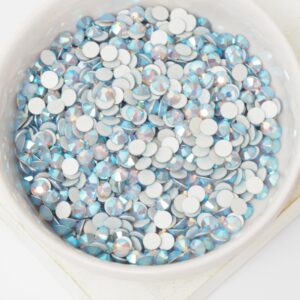4 mm Preciosa Chaton Rose Light Sapphire Opal AB x 30 pc(s)