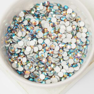 4 mm Preciosa Chaton Rose Light Smoked Topaz AB x 30 pc(s)