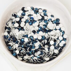 4 mm Preciosa Chaton Rose Montana x 30 pc(s)