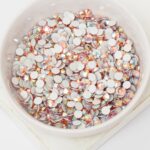 4 mm Preciosa Chaton Rose Rose Peach AB x 30 pc(s)