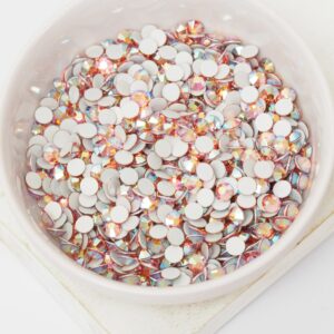 4 mm Preciosa Chaton Rose Rose Peach AB x 30 pc(s)