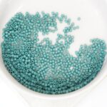 11/0 Miyuki Delica 2407 Matte Opaque Eucalyptus x 5 g