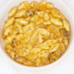 6x12 mm Canoe Beads Orange Brown x 20 pc(s)