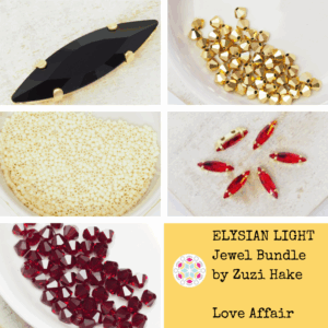 Elysian Light Jewel Bundle by Zuzi Hake - Love Affair