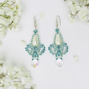 Cleopatra Jewel Bundle by Ruxandra Puscas - Pearl of the Nile