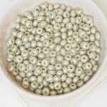6/0 Miyuki baroque pearl 3956 Silver x 5 g
