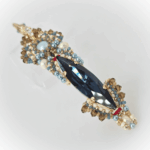 SHOW ME THE WAY pendant beading tutorial by Ruxandra Puscas