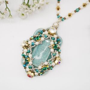 Treasures of Atlantis Jewel Bundle by Vicky Roberts - Emerald Tide