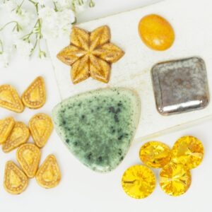 Art cabochon collection Autumn II.