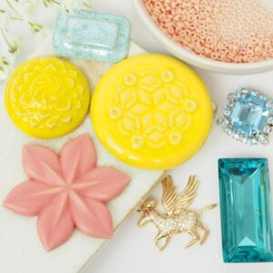 Art cabochon collection Beadingshool Vacation I.