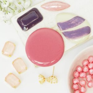 Art cabochon collection Berry Mix II.