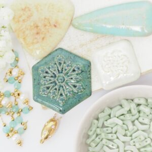 Art cabochon collection Crispy Morning II.