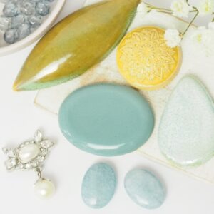 Art cabochon collection Crispy Morning III.