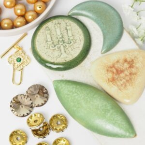 Art cabochon collection Dear Franz