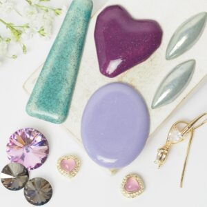 Art cabochon collection Dream of Sibylla II.