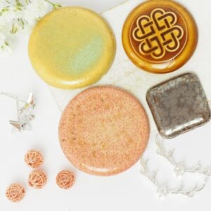 Art cabochon collection Earth Collection II.