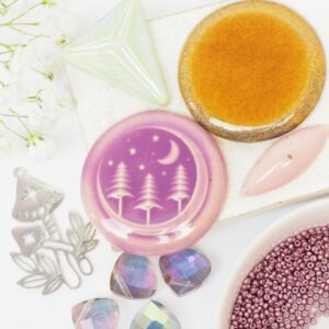 Art cabochon collection Fairy Forest II.