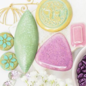 Art cabochon collection Fairy Forest IV.
