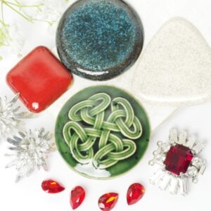 Art cabochon collection Heritage I.