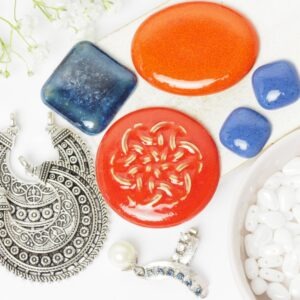 Art cabochon collection Heritage II.