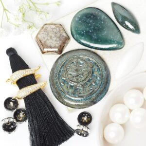 Art cabochon collection Night & Day
