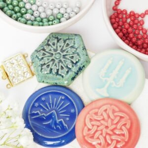 Art cabochon collection Print Collection III.